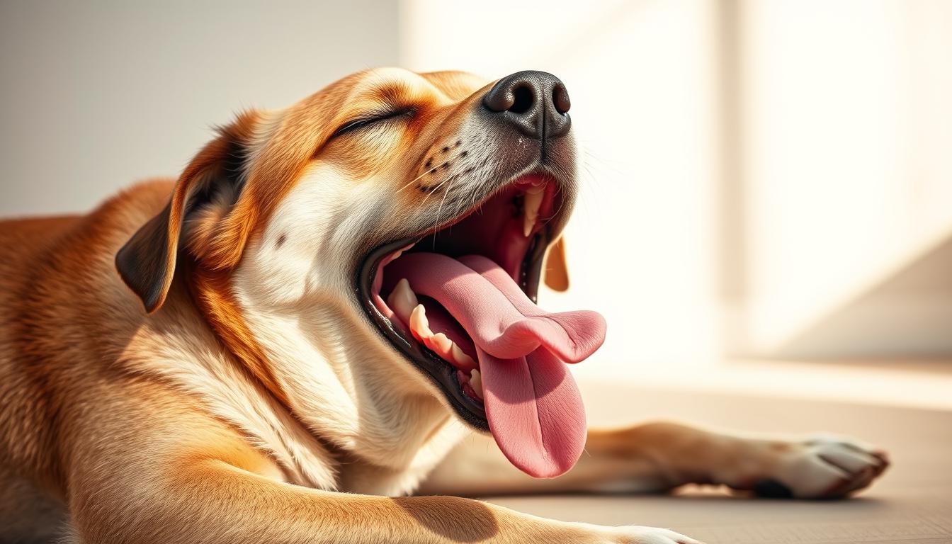 Il rimedio silenzioso: perché il tuo cane sbadiglia (non è sonnolenza)