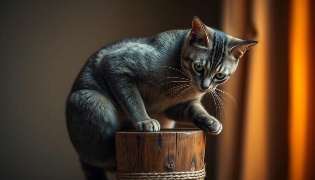 Feromoni nel gatto