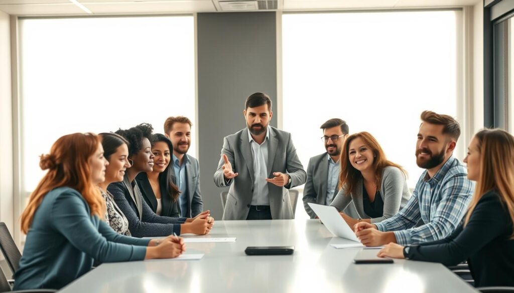 allineare leadership team