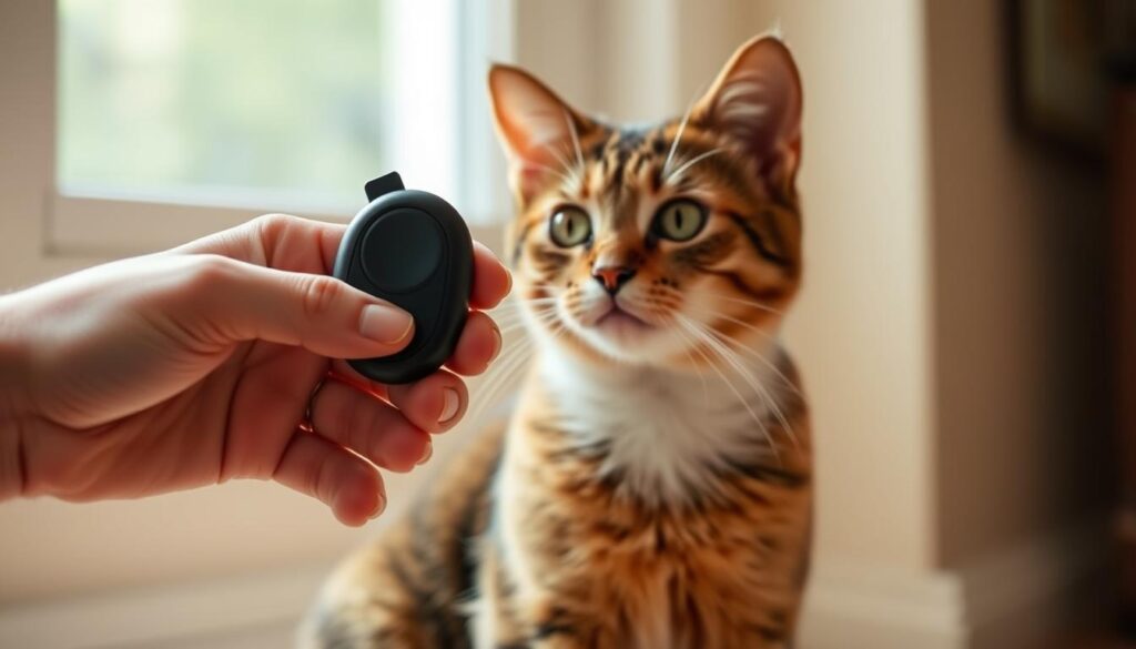 clicker addestramento