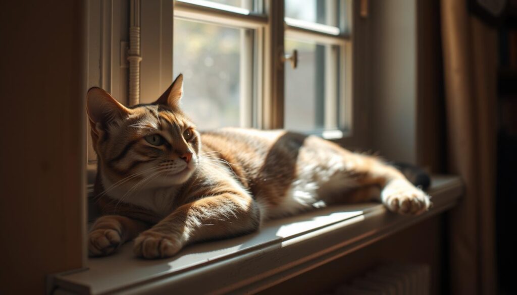 comportamento felino