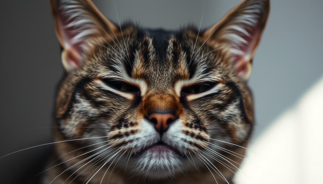 Non sempre felicità: quando le fusa del gatto indicano ansia o disagio