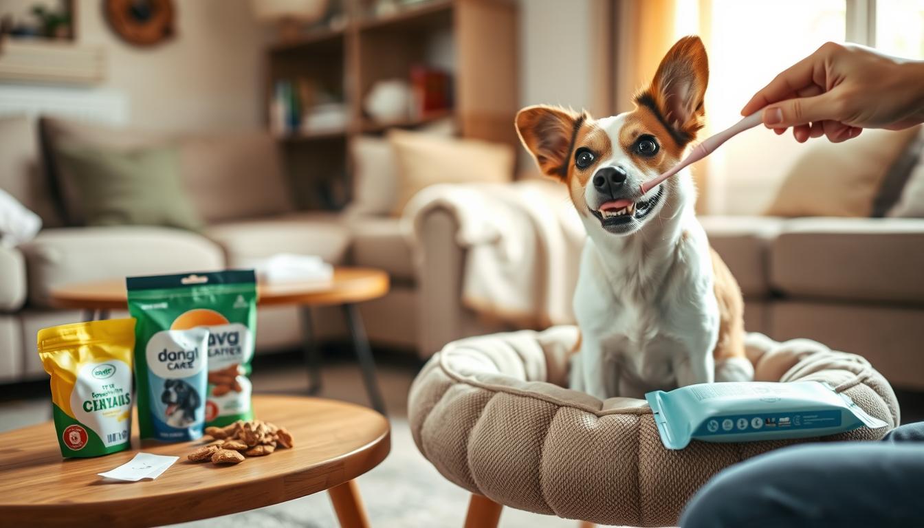 Igiene dentale dei cani di piccola taglia: trucchi pratici a casa