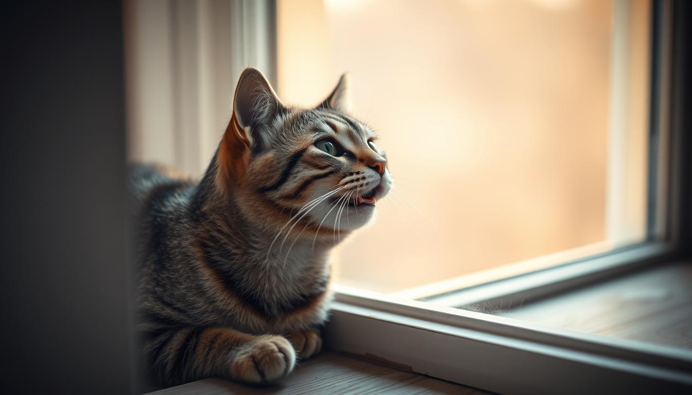 Dal richiamo al lamento: tutti i significati dei miagolii del gatto