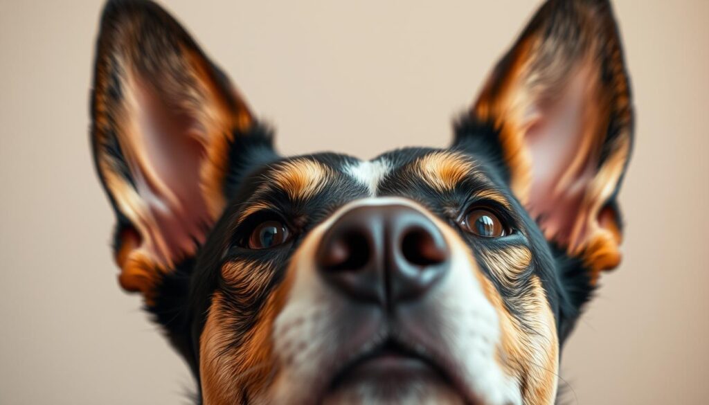 posizione orecchie cane