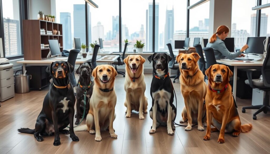 requisiti dei cani