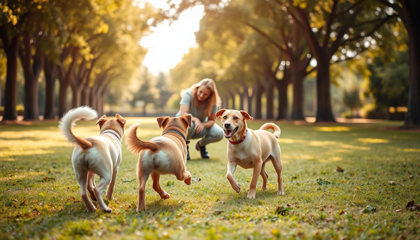 Come socializzare un cane rescue in sicurezza: 4 step locali
