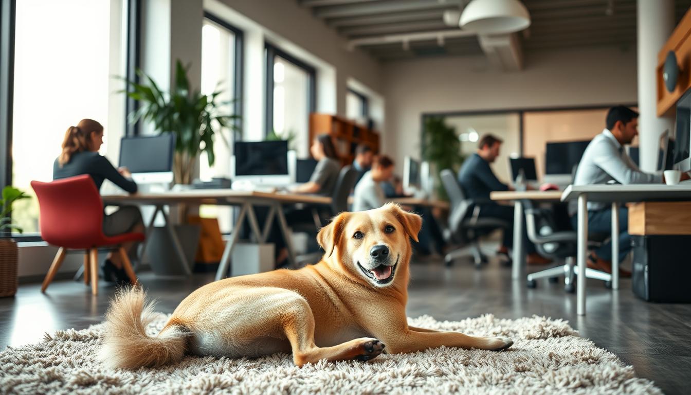 Uffici dog friendly: come proporli e fissare le regole